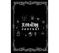 Reading Journal Ilustrado: Diario de lecturas Ilustrado
