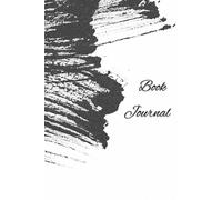 Reading Journal Log: 6x9. Keep tack and review all of your favorite books with pre-numbered pages, table of contents, and various tracking activity pages