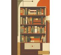 Reading Journal Log: For the Love of Books, Diary and Planner for Fiction & Non-Fiction Lovers to Track, Note and Review | 128 Titles + Space for Reflection | B5 Size