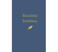 Reading Journal: Log Hundreds of Book Reviews - Pocket-Sized Gift Accessory for Readers