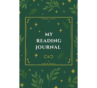 Reading Journal: Mystic Forest Edition | The Mind & Design Reading Journal Collection: Nature-inspired aesthetic book log with bookshelf trackers and 95 journaling pages