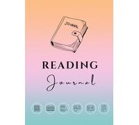 Reading Journal Planner for Book Lovers: 23-in-1 Complete Book Tracker with Reading Log, Book Reviews, Yearly Reading Goals, Audiobook Tracker, Genre ... & More - The Ultimate Literary Companion
