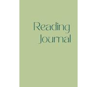 Reading Journal Review and Track Your Reading With 108 Book Reviews Book Journal Gift for Book Lovers