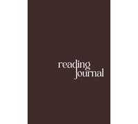 Reading Journal: Review Books, Organize Your TBR, Track The Series You're Reading & More