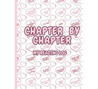 Reading Journal - Sweet Reads & Spicy Hearts: Track Your Reads, Tropes, Quotes & Spice Levels