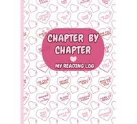 Reading Journal - Sweet Reads & Spicy Hearts: Track Your Reads, Tropes, Quotes & Spice Levels