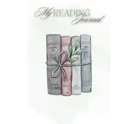 Reading Journal: Track and record your reading journey throughout the year