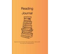 Reading Journal: Track what you have read, when you read, wish-lists, reviews and favourite quotes.