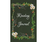 Reading Journal: Track Your Fantasy Romance Reads, Favorite Quotes, Characters and Reviews |A5 Book Log for Readers and Gifts