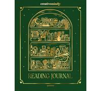 Reading journal: Un diario de lecturas perfecto para anotar los libros que amas y las historias que te inspiran (Montena)