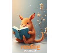 Reading Journal - Your Personal Book Tracker!