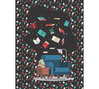 Reading Log to Chart Progress: Journal to Keep Track of Their Reading | My Reading Journal 8.5x11 200 pages Great for Tracking and Reviewing Books Read | Perfect for Kids, Teens, Students, Book Lovers