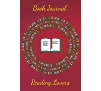Reading Logbook for Book Lovers