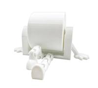 Reading Man Toilet Paper Holder - Style | Cute Roll Org