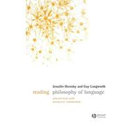 Reading Philosophy of Language: Selected Texts with Interactive Commentary