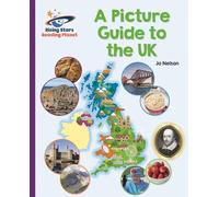 Reading Planet - A Picture Guide to the UK - Purple: Galaxy (Rising Stars Reading Planet)