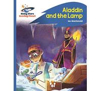Reading Planet - Aladdin and the Lamp - Blue: Rocket Phonics (Rising Stars Reading Planet)