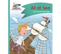 Reading Planet - All at Sea - Turquoise: Comet Street Kids (Rising Stars Reading Planet)