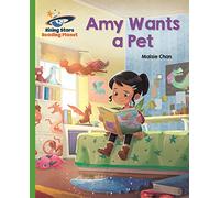 Reading Planet - Amy Wants a Pet - Green: Galaxy (Rising Stars Reading Planet)