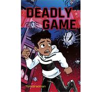 Reading Planet: Astro - Deadly Game - Jupiter/Mercury