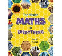 Reading Planet: Astro - The Hidden Maths In Everything - Jupiter/Mercury band