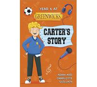 Reading Planet: Astro - Year 6 at Greenwicks: Carter's Story - Mars/Stars