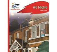 Reading Planet - At Night - Red C: Rocket Phonics (Rising Stars Reading Planet)