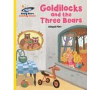Reading Planet - Goldilocks And The Three Bears - Yellow: Galaxy (eboo