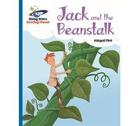 Reading Planet - Jack and the Beanstalk - Blue: Galaxy (Rising Stars Reading Planet)