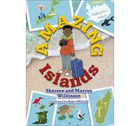 Reading Planet KS2: Amazing Islands - Stars/Lime (Rising Stars Reading Planet)