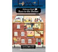 Reading Planet KS2: Hideaway Hotel: Race to the Shelter - Stars/Lime (Rising Stars Reading Planet)
