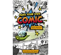 Reading Planet KS2: Make Your Own Comic - Stars/Lime (Rising Stars Reading Planet)