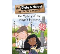 Reading Planet KS2: The Digby and Marvel Detective Agency: The Mystery of the Mayor's Bloomers - Stars/Lime (Rising Stars Reading Planet)