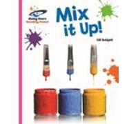 Reading Planet - Mix It Up! - Pink A: Galaxy (ebook)
