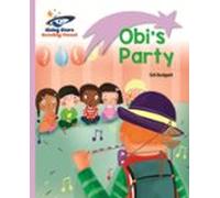 Reading Planet - Obis Party - Lilac: Lift-off (ebook)