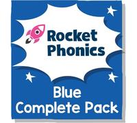 Reading Planet Rocket Phonics Blue Complete Pack