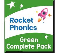 Reading Planet Rocket Phonics Green Complete Pack