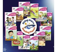 Reading Planet Rocket Phonics Pink A Complete Pack