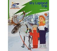 Reading Planet: Rocket Phonics - Target Practice - My Lapland Trip - Green