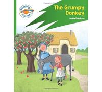Reading Planet: Rocket Phonics - Target Practice - The Grumpy Donkey - Green (Reading Planet: Rocket Phonics programme)