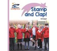 Reading Planet - Stamp And Clap! - Lilac: Lift-off (ebook)