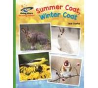 Reading Planet - Summer Coat Winter Coat - Green: Galaxy (ebook)