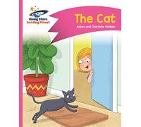 Reading Planet - The Cat - Pink A: Comet Street Kids (Rising Stars Reading Planet)