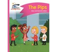 Reading Planet - The Pips - Pink A: Comet Street Kids (ebook)