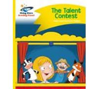 Reading Planet - The Talent Contest - Yellow: Comet Street Kids (ebook