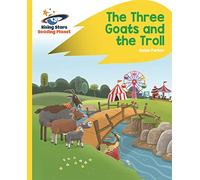 Reading Planet - The Three Goats and the Troll - Yellow: Rocket Phonics (Rising Stars Reading Planet)