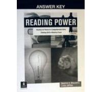 Reading Power Answer Key