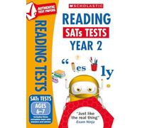 Reading Practice Tests for Ages 6-7 (Year 2) Includes three complete test papers plus answers and mark scheme (National Curriculum SATs Tests): 1 (National Test Papers)