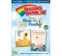 Reading Rainbow: Birds of a Feather [USA] [DVD]