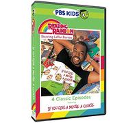 Reading Rainbow: If You Give A Mouse A Cookie [Edizione: Stati Uniti] [Italia] [DVD]